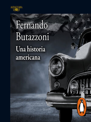 cover image of Una historia americana